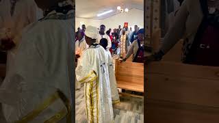 Divine Liturgy with the Vicar General Fr John Karanja [upl. by Phillipe]