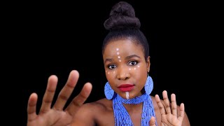 ASMR Teaching You Essential Xhosa Phrases amp Words [upl. by Chiles]