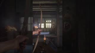 WOW DYNAMITE ARROWS 🧨 rdr2 reddeadredemtion2 gaming [upl. by Rodmur182]