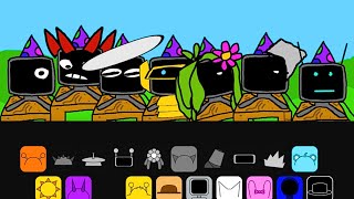 🤣SPRUNKI SCRATCH INCREDIBOX sprunki incrediboxmix incredibox [upl. by Luther]