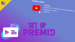 PreMID Setup  How to show YouTube Activity and more on Discord [upl. by Nahsin]