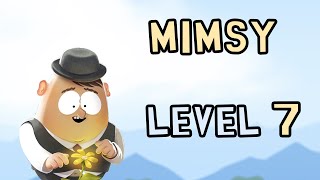 Gameplay Mimsy Level 7  South Park Phone Destroyer [upl. by Weywadt904]