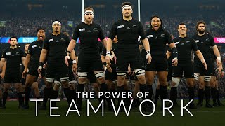 The Power of Teamwork  Teamwork Motivational Video [upl. by Attayek]