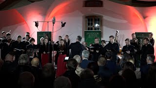 Kulturfenster Festkonzert im ZinzendorfSchloss Berthelsdorf  LAUSITZWELLE [upl. by Johann]