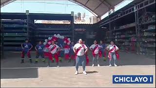 Festival de Danza Criolla  CHICLAYO I 3AAMSEQ [upl. by Jurkoic]