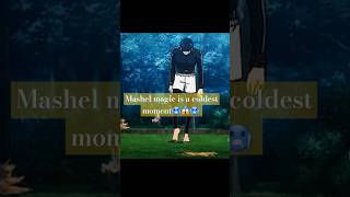 Mashl magic anime shortsvideo viralvideo amineedits animeart animea animme trendingsho [upl. by Pickford]