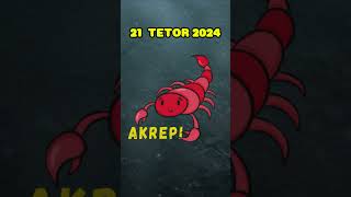 AKREPI  Horoskopi ditor 21 tetor 2024 [upl. by Lohman]