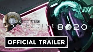 The Dark Pictures Anthology Season 2 Directive 8020  Official Trailer [upl. by Adnaerb]