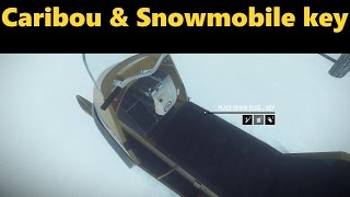 Kona  Part 5 Getting Caribou amp Snowmobile Key  Gameplay Walkthrough [upl. by Ansley283]