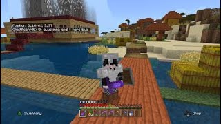 MinecraftSurvival series47We got an unbreaking 2 villager unbreaking 3 for 16 emeralds [upl. by Lussier510]