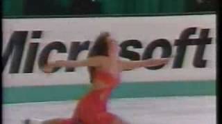 1992 Worlds Ex  Klimova amp Ponomarenko quotE lucevan le stellequot [upl. by Dani]