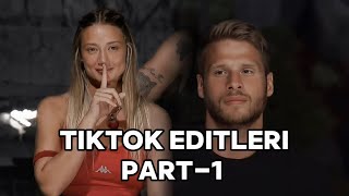 Survivor 2024 Tiktok editleri  Part1 [upl. by Billat]