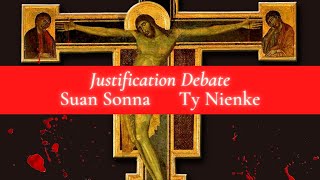 Justification Debate  Suan Sonna amp Ty Nienke [upl. by Derdlim]