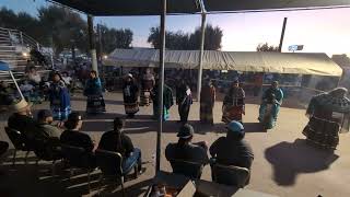 FT YUMA KWATSÁAN QUECHAN NDN DAYS 2024  IN HONOR OF A LATE DANCER [upl. by Enael]