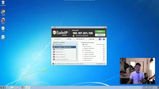 Anonymize Your Internet Traffic with Safe IP [upl. by Nesnah96]