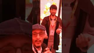 Intraction with Robot at Gitex Dubai [upl. by Reynold]