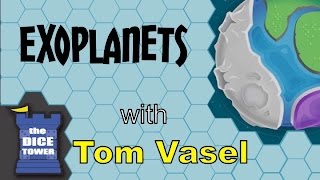 Exoplanets Review  with Tom Vasel [upl. by Hoffer]