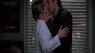 Derek et Meredith scene 1  5x13  Greys Anatomy [upl. by Barnett]