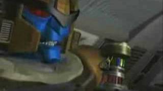 Beast Wars Red vs Blue Style Rock the Veto [upl. by Sarilda677]