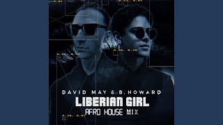 Liberian Girl Afro House Club Mix [upl. by Lua]