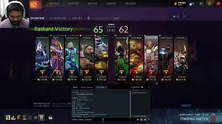 Dota 2 SE Asia Live Streaming  Dota 2 Pro Scenes [upl. by Duong170]