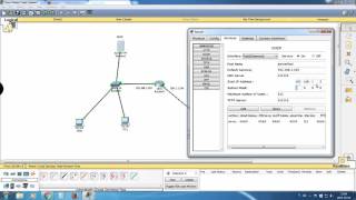 E16 i E13 teleinformatyk serwer DHCP DNS i HTTP 2 [upl. by Fast79]