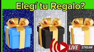 Elige Tu regalo￼ ￼￼yorwow quiz envivo [upl. by Euv46]