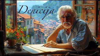 When I loved Denicija  1968  Macedonian Poem by Petre M Andreevski  Transliterated in English [upl. by Map943]