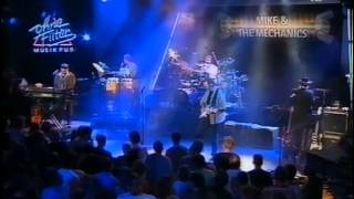 Mike and the Mechanics Live in Baden Germany 19th Septemer 1999 Ohne Filter Xtra [upl. by Aicirtel]