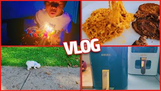 VLOG A WEEK WITH US [upl. by Yerhcaz]