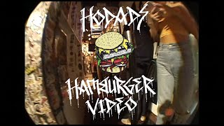 The Hodads Hamburger Video [upl. by Ayatnahs]