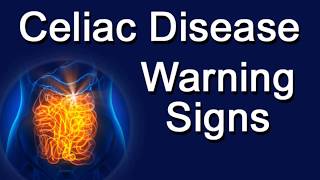 Celiac Disease Warning Signs [upl. by Yattirb]