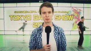 Diablox9 au Tokyo Game Show  Tour du salon interview Titanfall shopping et autres [upl. by Buine560]