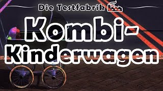 👶 Kombikinderwagen Test – 🏆 Top 3 Kombikinderwagen im Test [upl. by Ahseal]