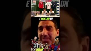 Moris Carrozzieri racconta quali sono gli attaccanti più forti che ha affrontato pato ronaldo [upl. by Locke502]