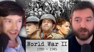 PKA Talks About World War 2 Compilation [upl. by Maxwell110]