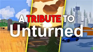 A Tribute to Unturned [upl. by Garihc]