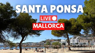 🔴 LIVE in Santa Ponsa Mallorca Majorca  26 May 2024 [upl. by Mimi]