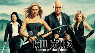 Kill Bill 3 Official Trailer Uma Thurman Lucy Liu Action Movie HD [upl. by Eimaral]