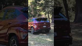 The New Hyundai Kona N Line Looks Sporty and Cool  2024 Hyundai Kona Preview [upl. by Jerrold]