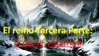 Audio libro El reino Tercera Parte [upl. by Adohr]