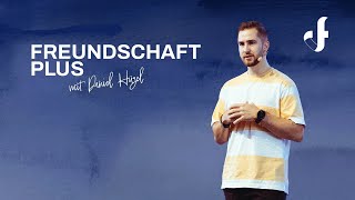 Freundschaft Plus  Daniel Hügel  17032024 [upl. by Arymahs]