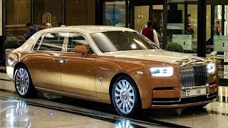 The most luxurious car quotRollsRoyce Phantomquot  Information about RollsRoyce rollsroyce [upl. by Atikel]