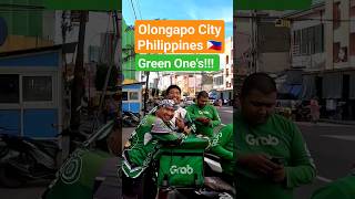 Olongapo City Philippines 🇵🇭 I Met These Awesome Grab Drivers Green 1s Number 1 olongapocity [upl. by Geneva]