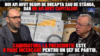 Marius Tucă Show  Invitat Ion Cristoiu quotIsraelul nu a ținut cont niciodată de nimicquot [upl. by Metzger]