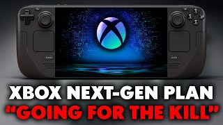 Xboxs NextGen Plan  GOING FOR THE KILL [upl. by Edee]