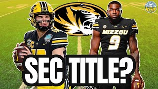 3 BOLD PREDICTIONS For Missouri Football In 2024 [upl. by Sivrup98]