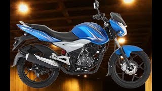 2017 Bajaj Discover 125CC  Features  Specifications  Walkaround  Reviews [upl. by Atiran]