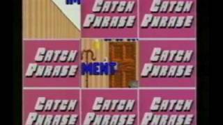 Catchphrase UK 1993 episode Part 13 [upl. by Helfand]