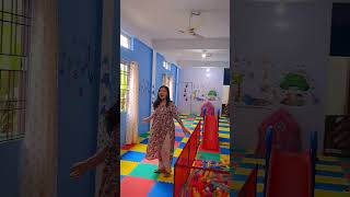 Newly Open Day Care centre Aalo Gumin Nagar For Your ChildrenFirstChoiceCenter Daycare minivlog [upl. by Yssis]